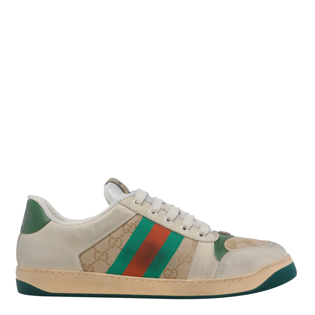 Gucci Sneakers White