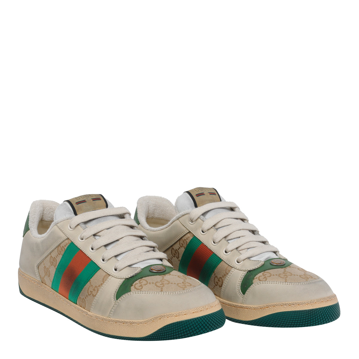 Gucci Sneakers White