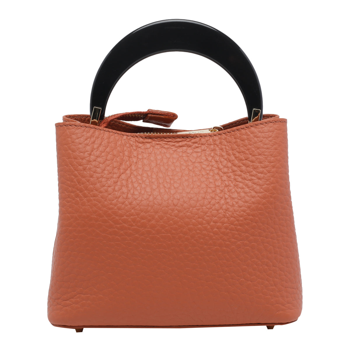 My Best Bag Firenze Pink Calf Leather