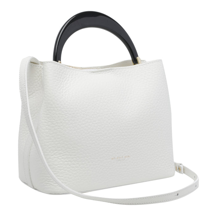 My Best Bag Firenze White Calf Leather