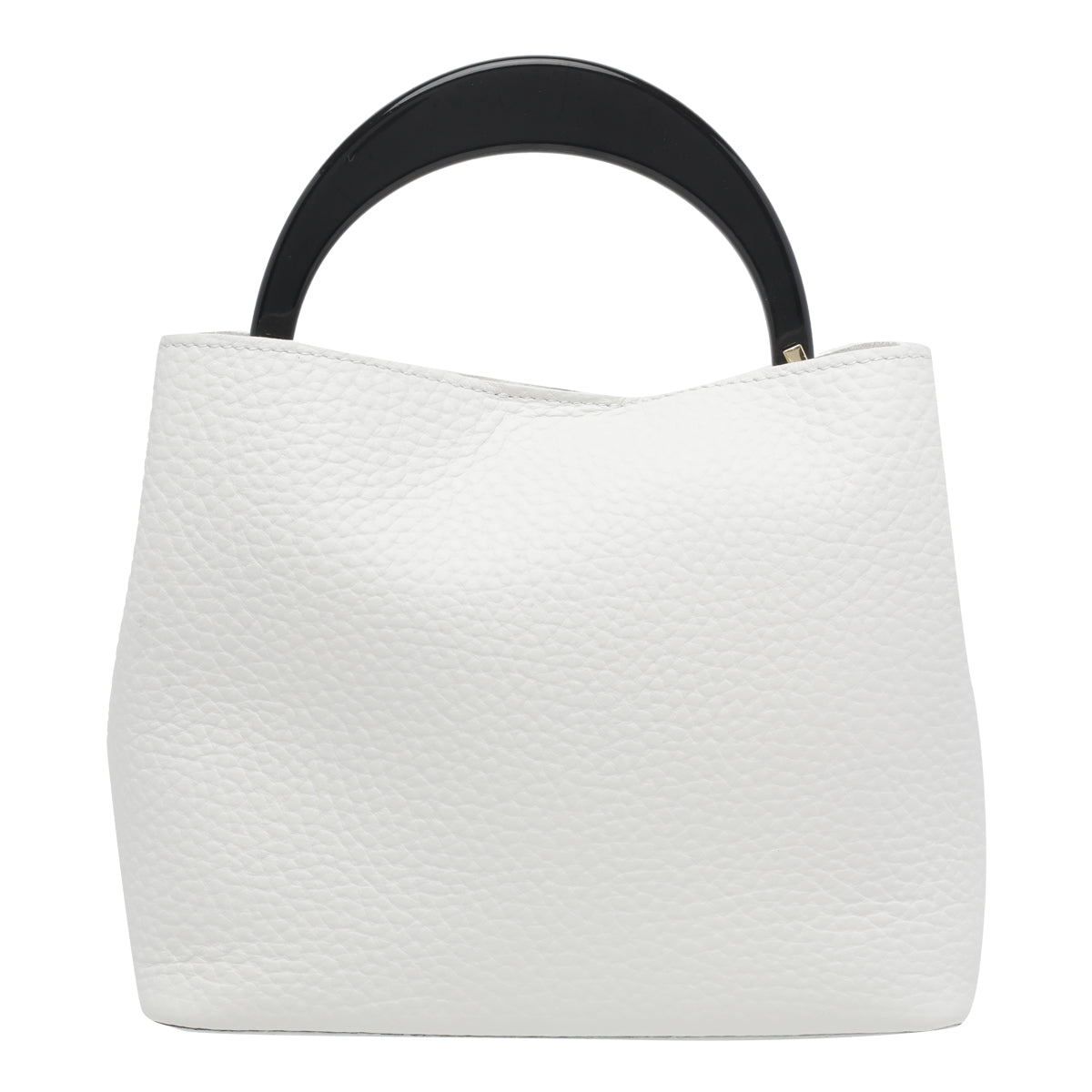 My Best Bag Firenze White Calf Leather