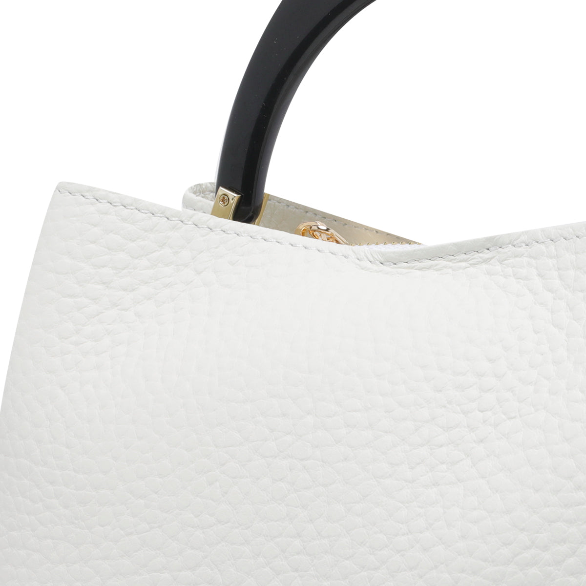 My Best Bag Firenze White Calf Leather