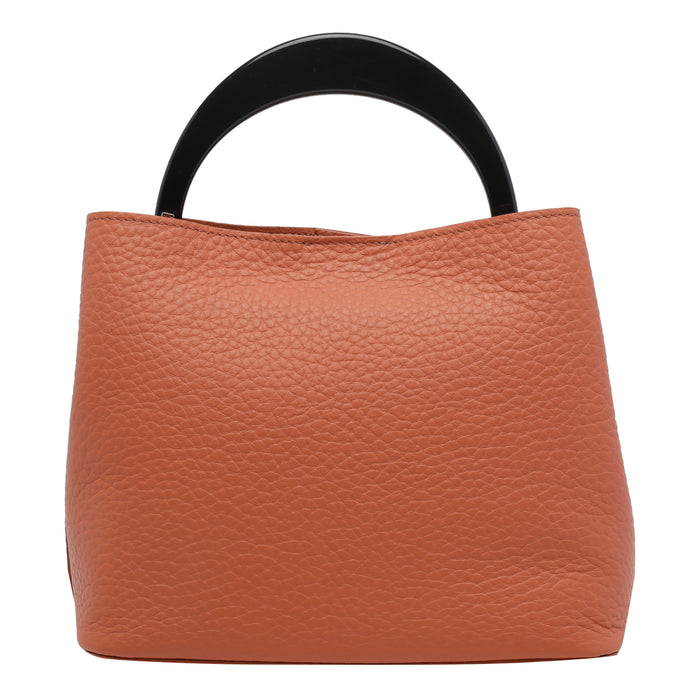 My Best Bag Firenze Pink Calf Leather