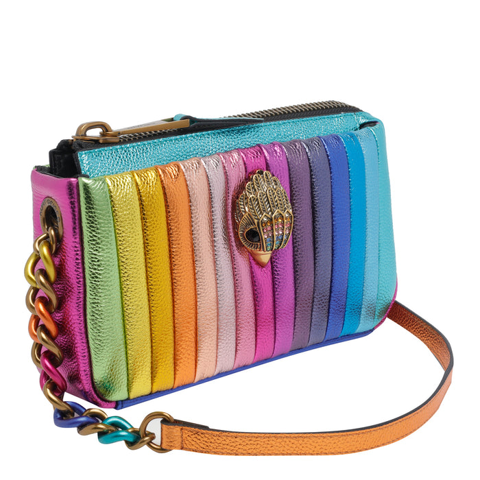 Kurt Geiger Bags Multicolour Calf Leather