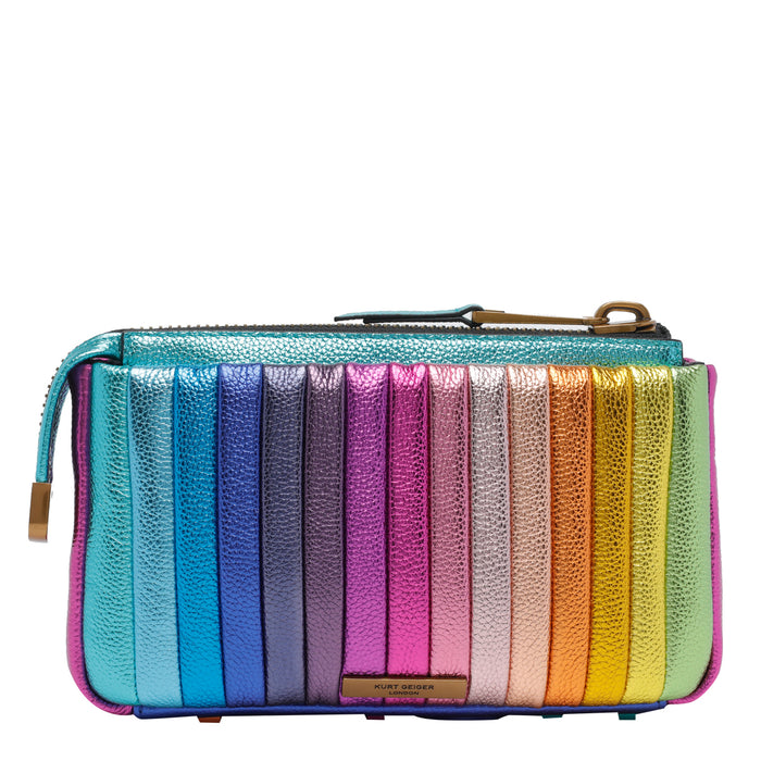 Kurt Geiger Bags Multicolour Calf Leather