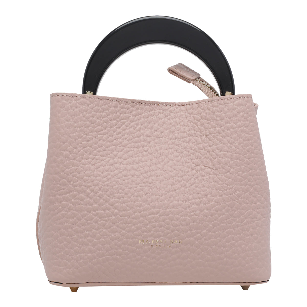 My Best Bag Firenze Pink Calf Leather