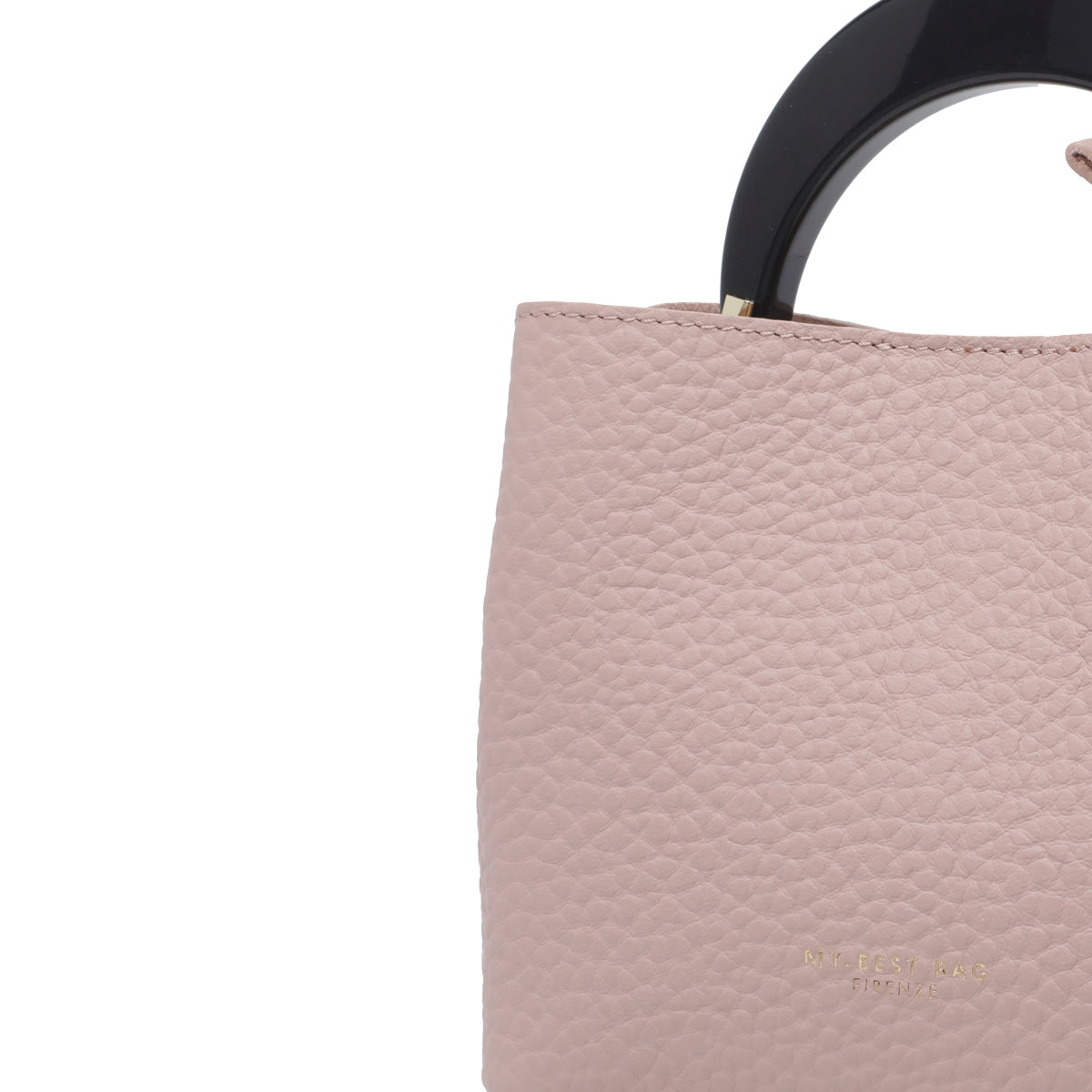 My Best Bag Firenze Pink Calf Leather