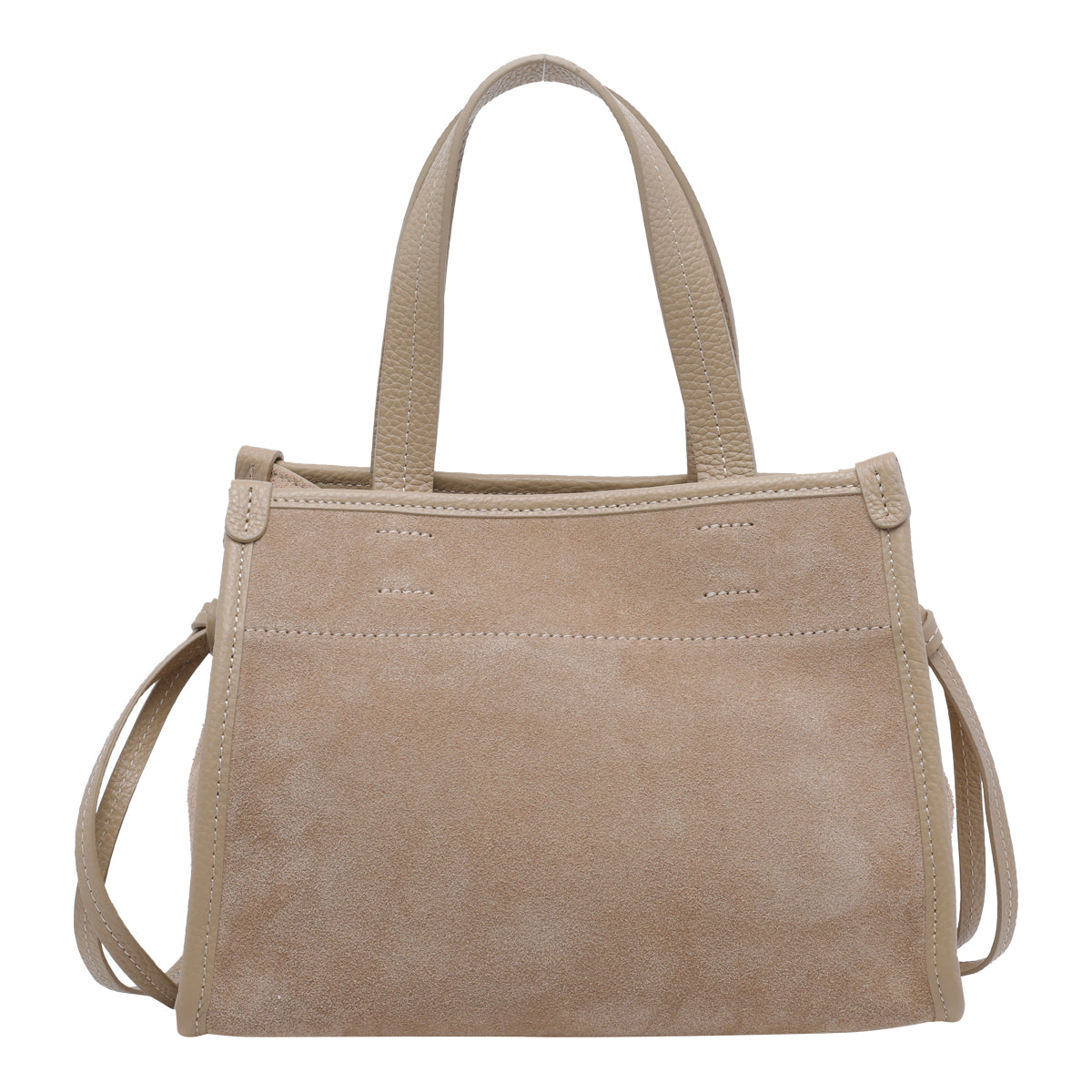 My Best Bag Firenze Beige Calf Leather