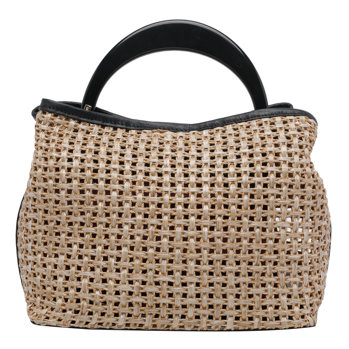 My Best Bag Firenze Beige Raffia