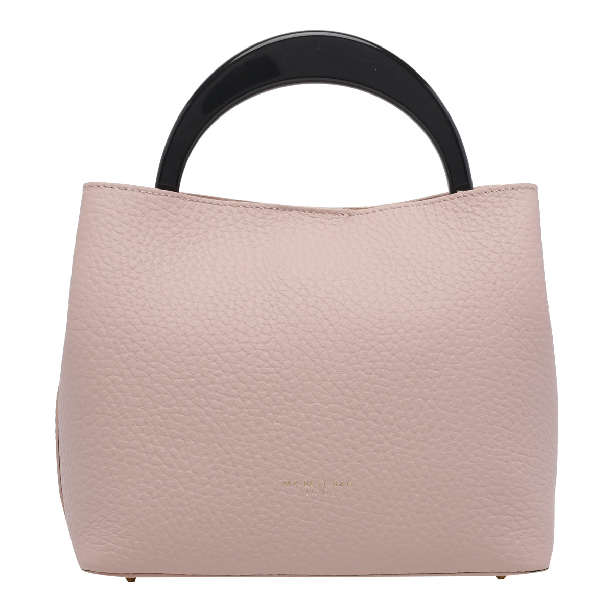 My Best Bag Firenze Pink Calf Leather