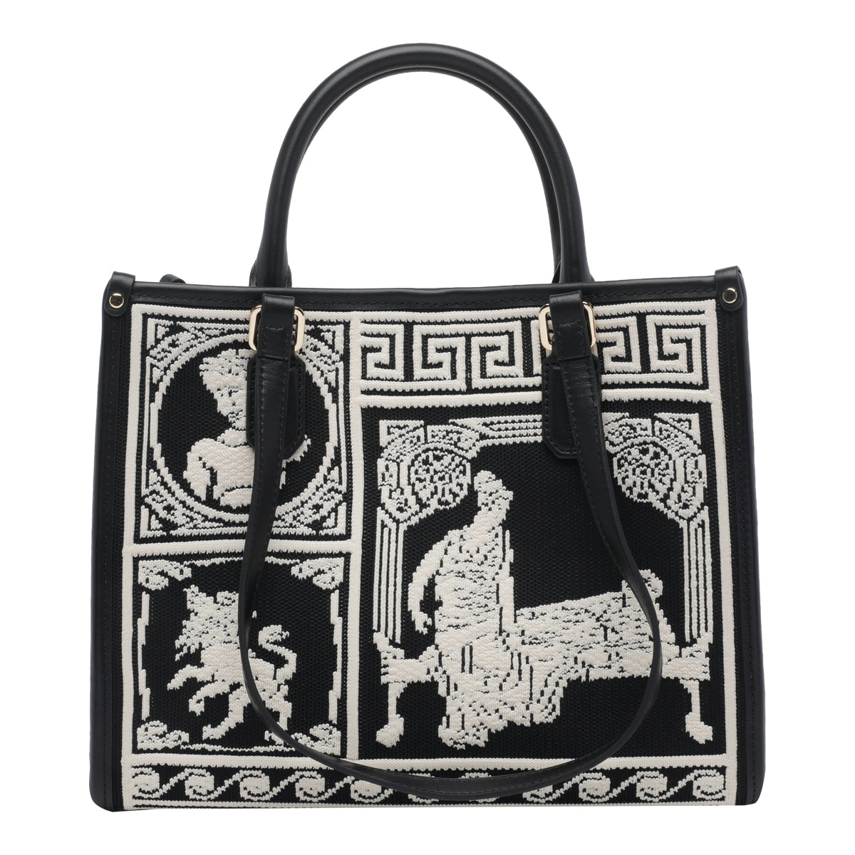 My Best Bag Firenze Black Fabric