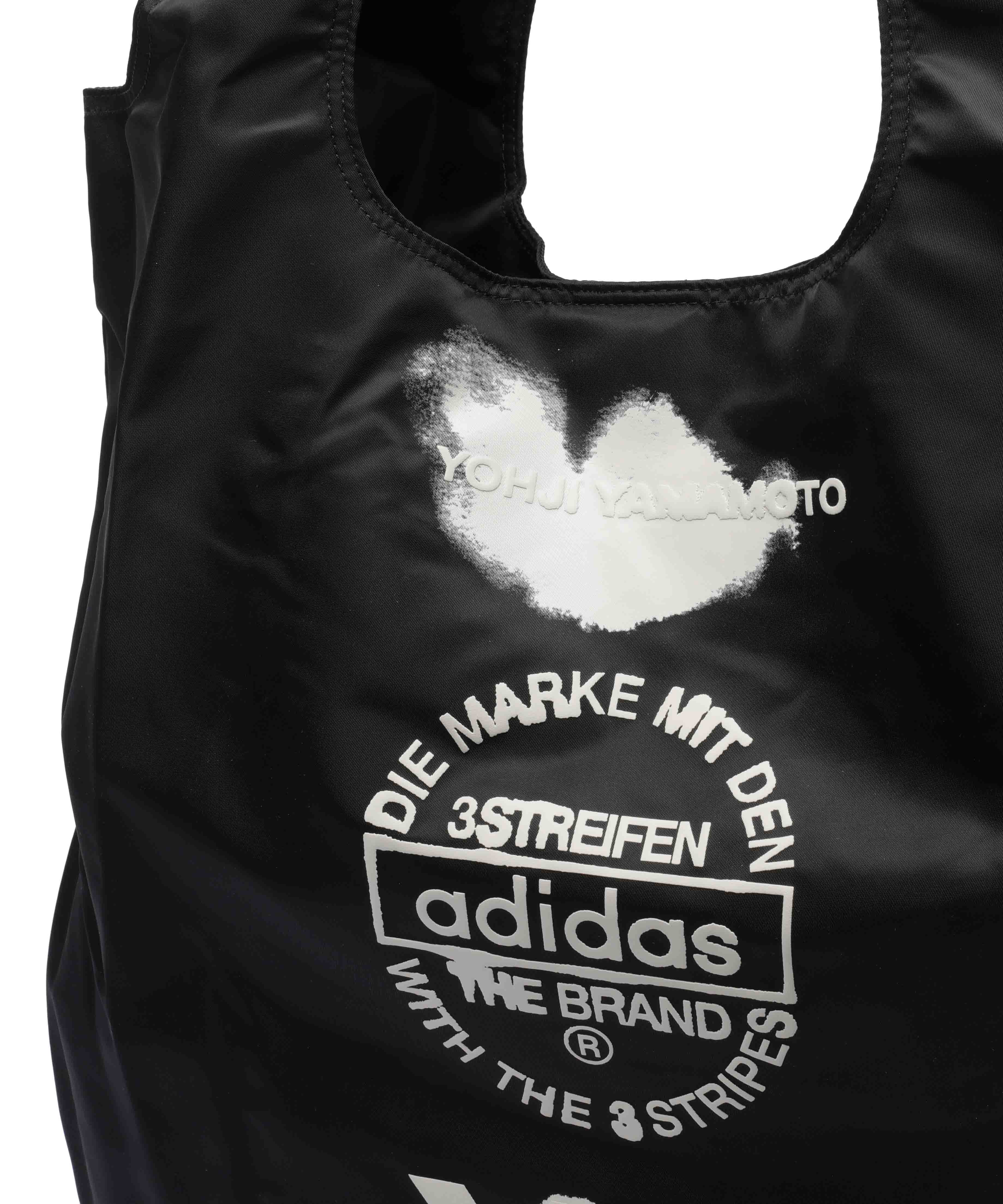Y-3 Bags Black Polyamide