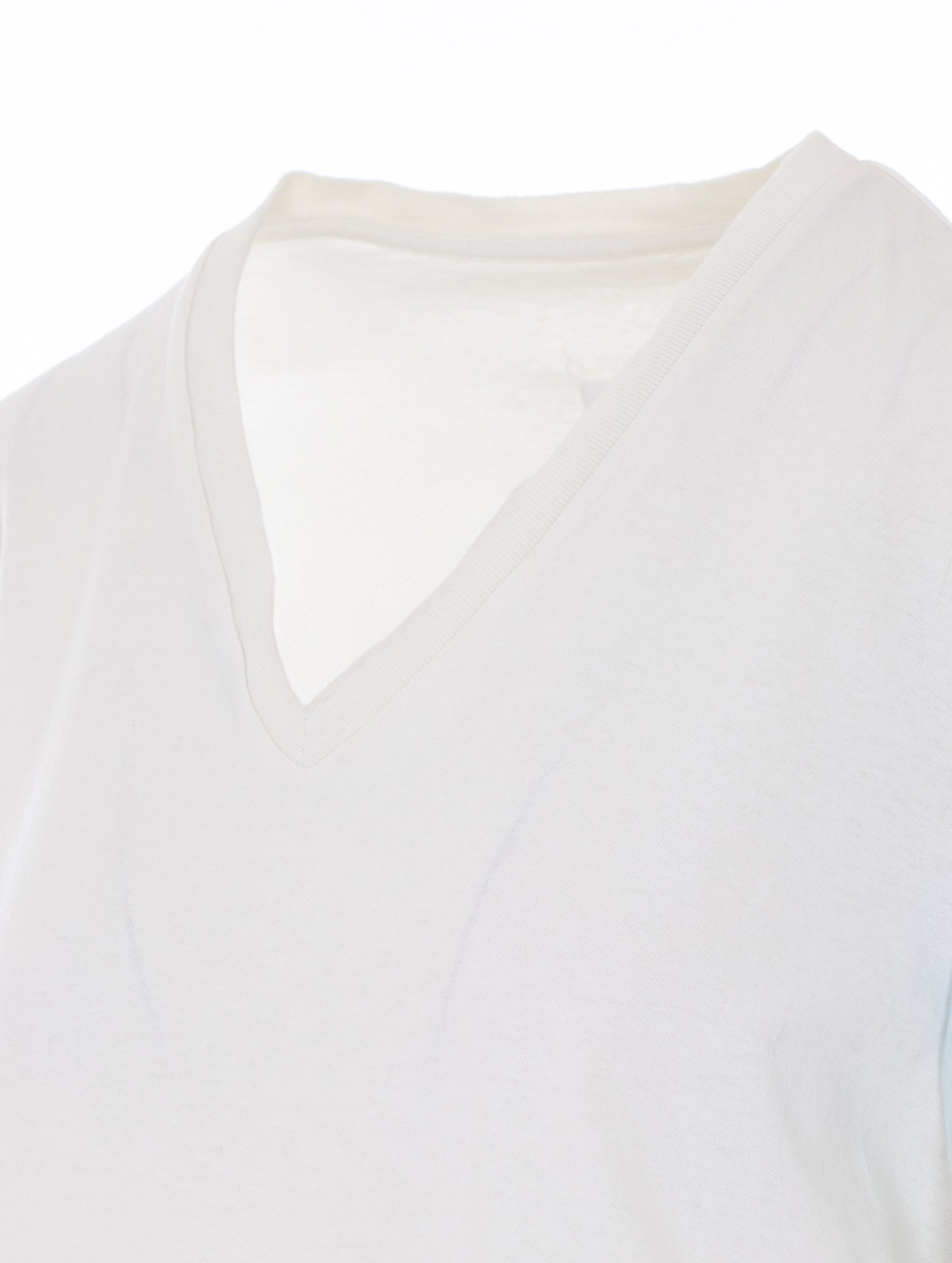 Maison Margiela White Cotton