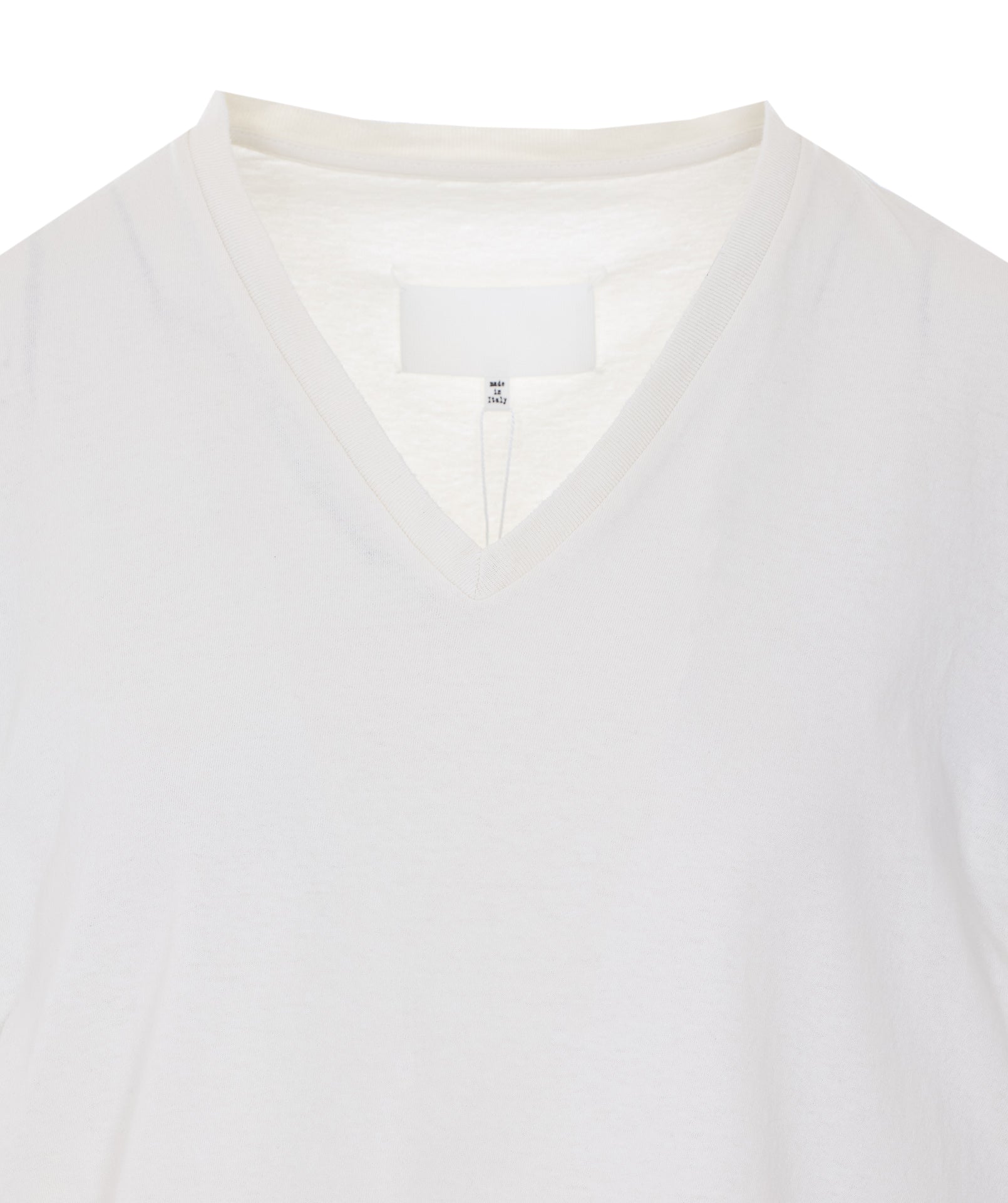 Maison Margiela White Cotton