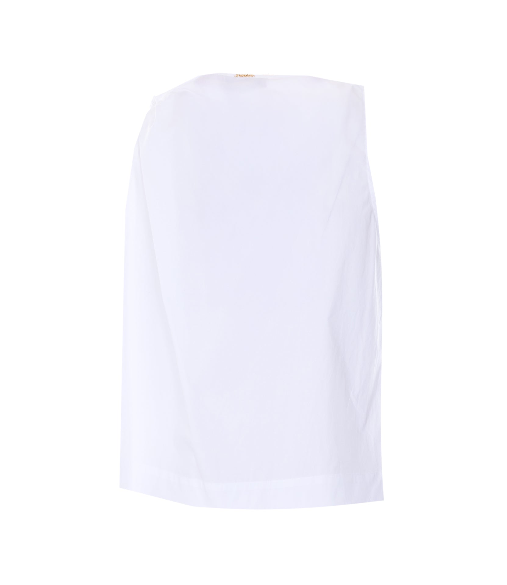 Twin-Set White Cotton
