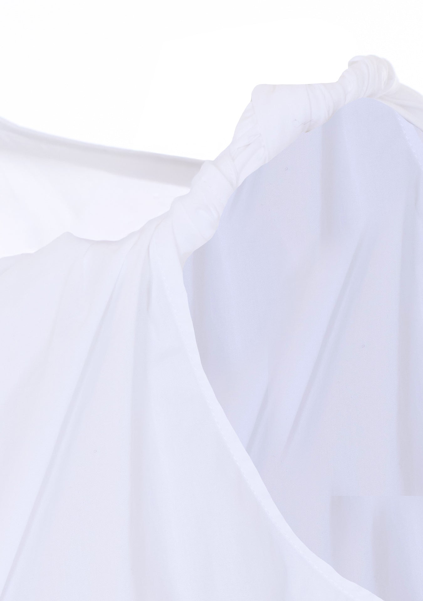 Twin-Set White Cotton