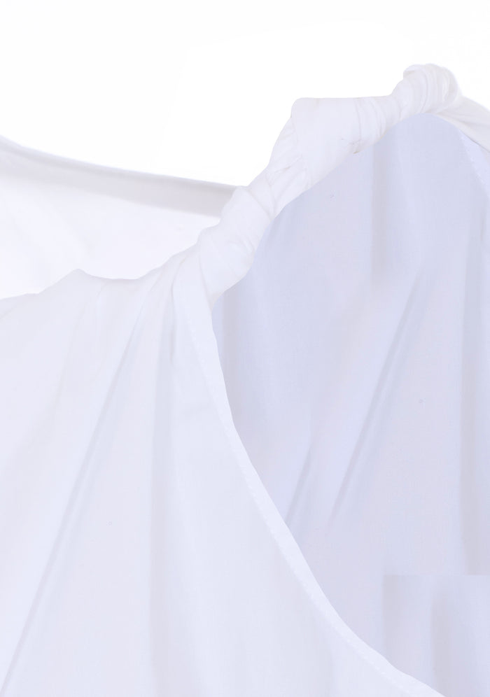 Twin-Set White Cotton