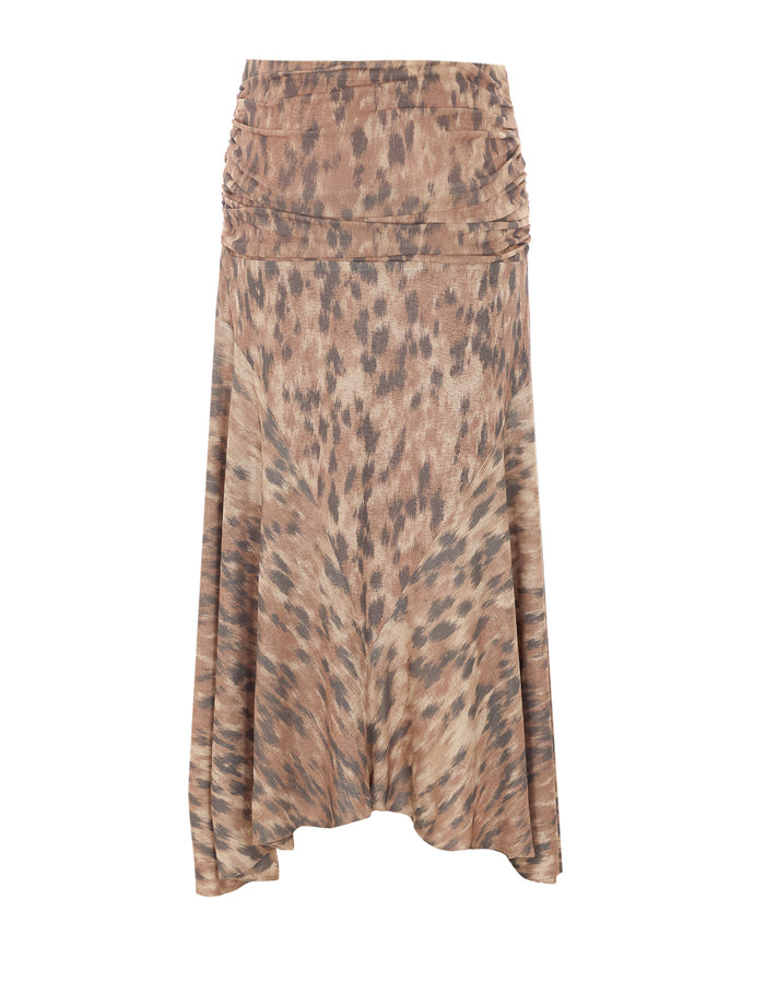 Ganni Beige Polyester