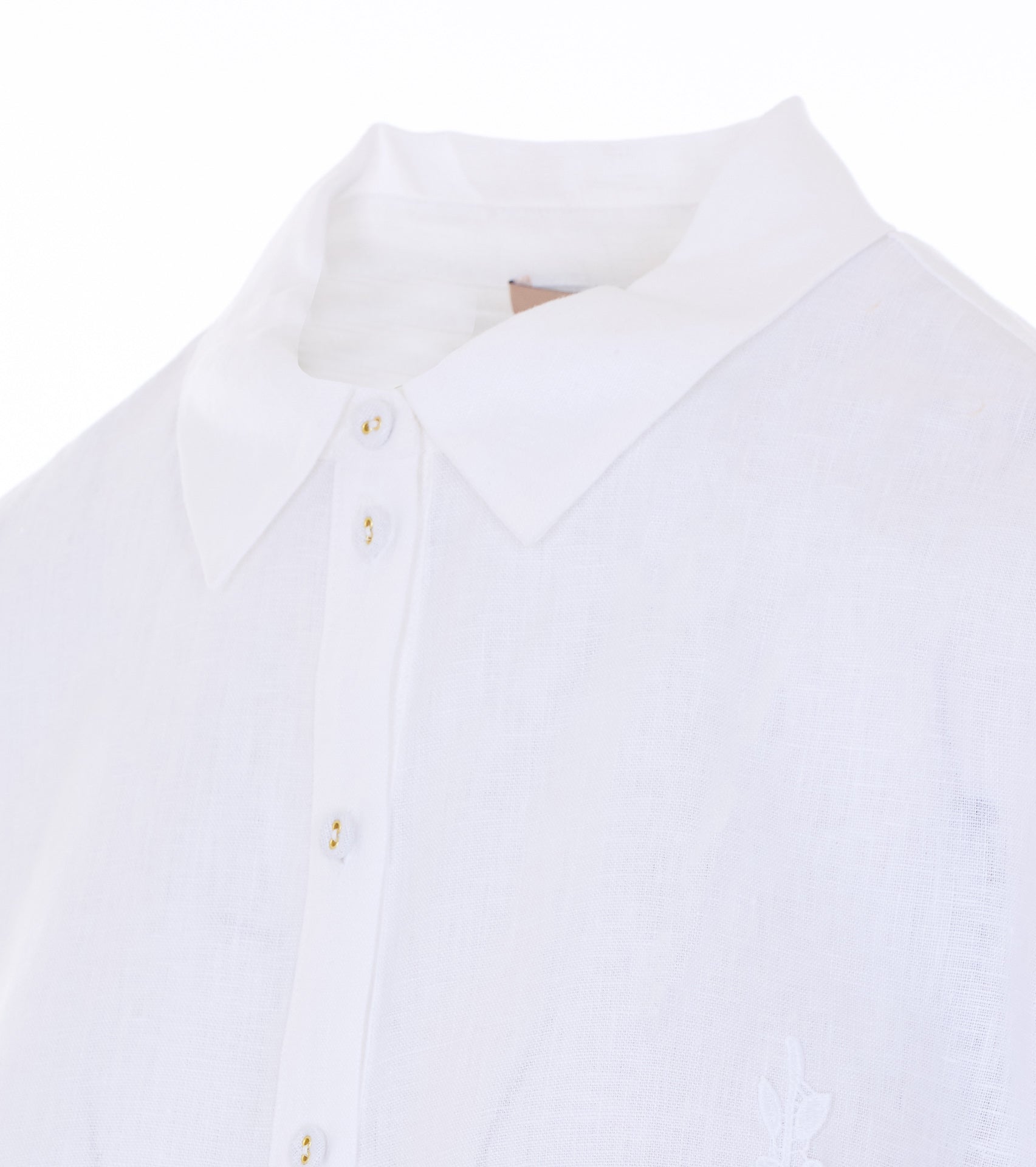 Twin-Set White Linen