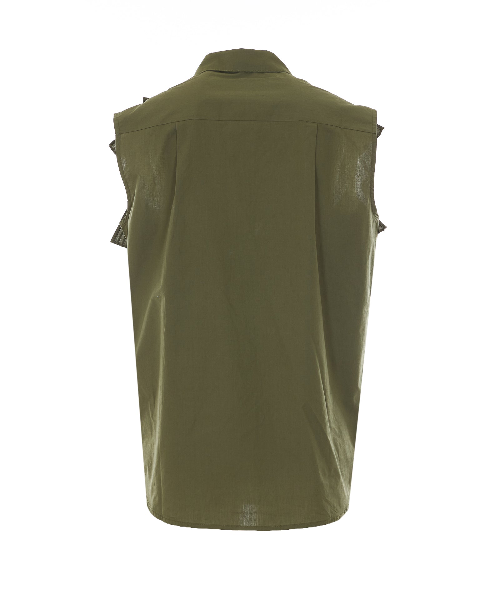 Essentiel Antwerp Green Cotton