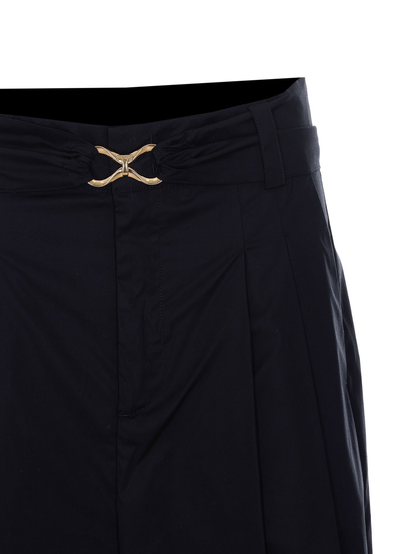 Twin-Set Black Cotton