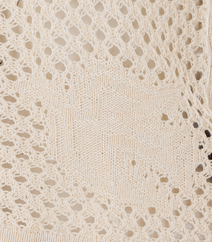 Zadig & Voltaire White Linen