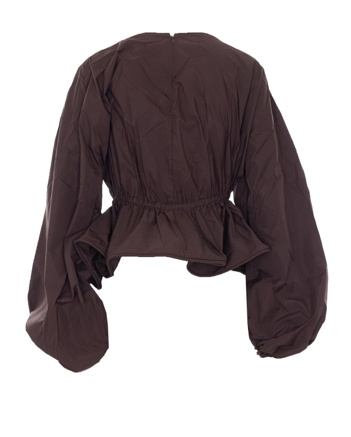 Zimmermann Brown Nylon