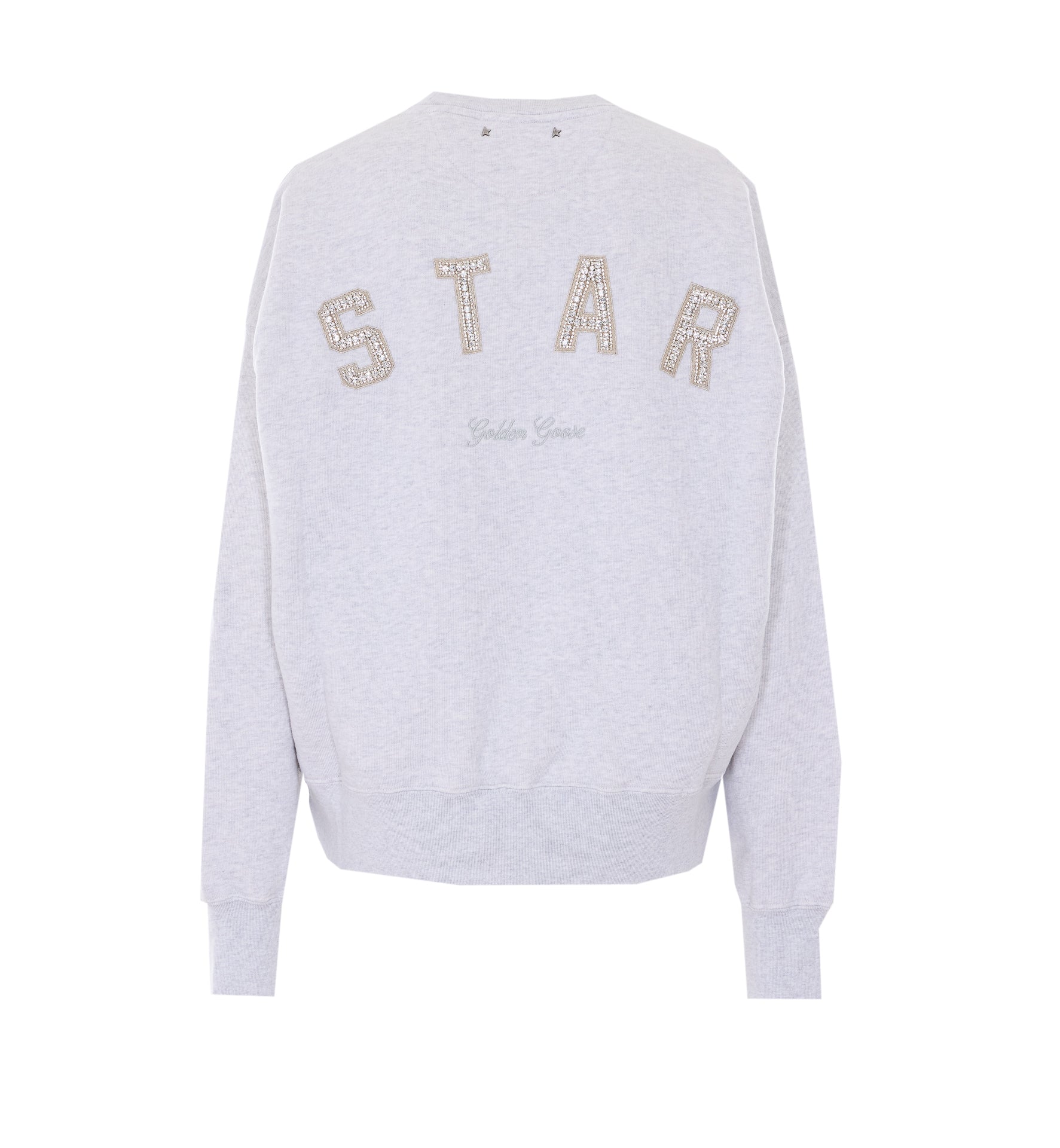 Golden Goose Grey Cotton