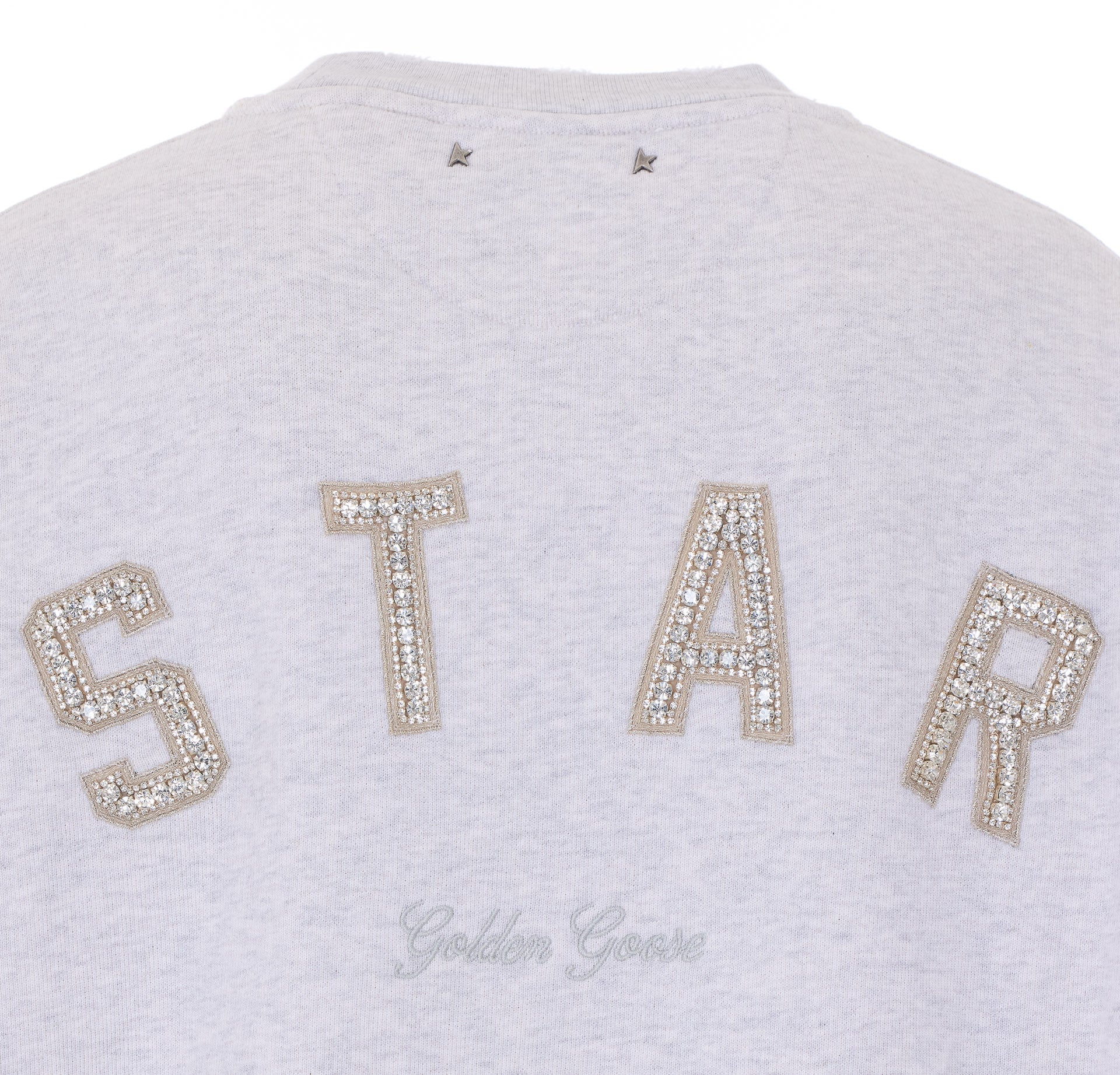 Golden Goose Grey Cotton