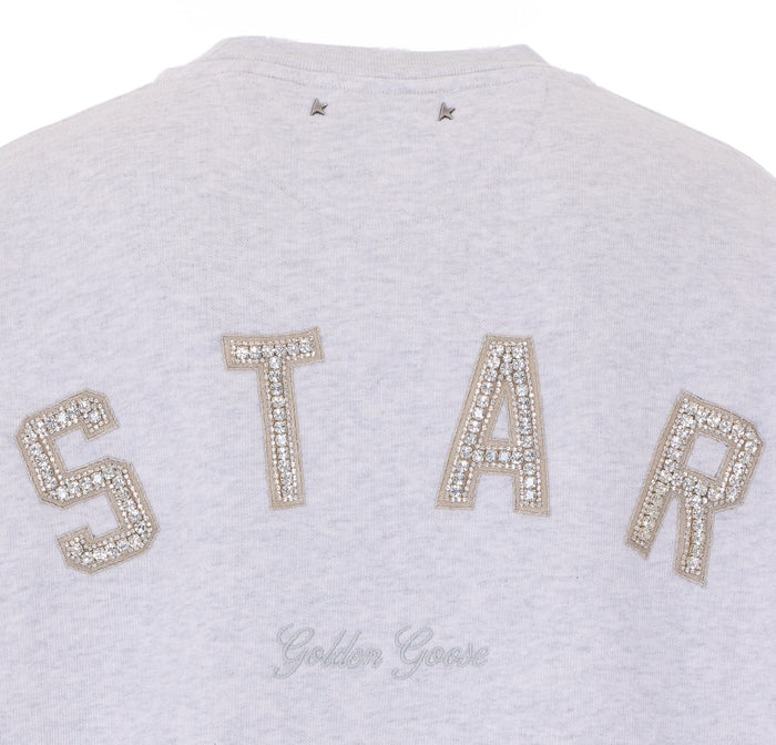 Golden Goose Grey Cotton
