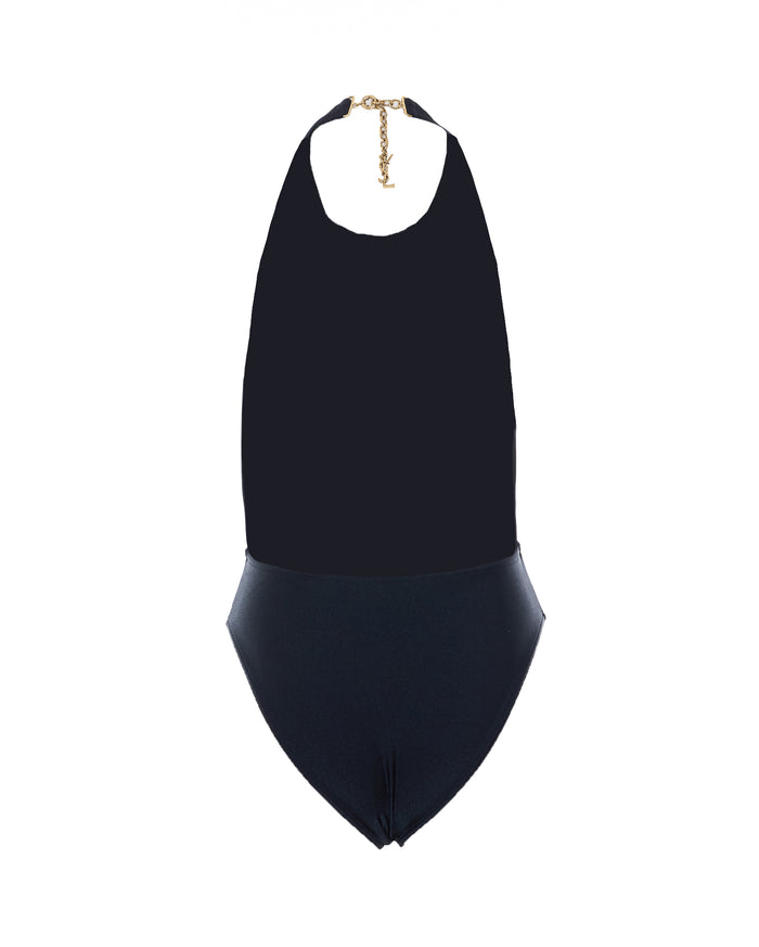 Saint Laurent Black Polyamide