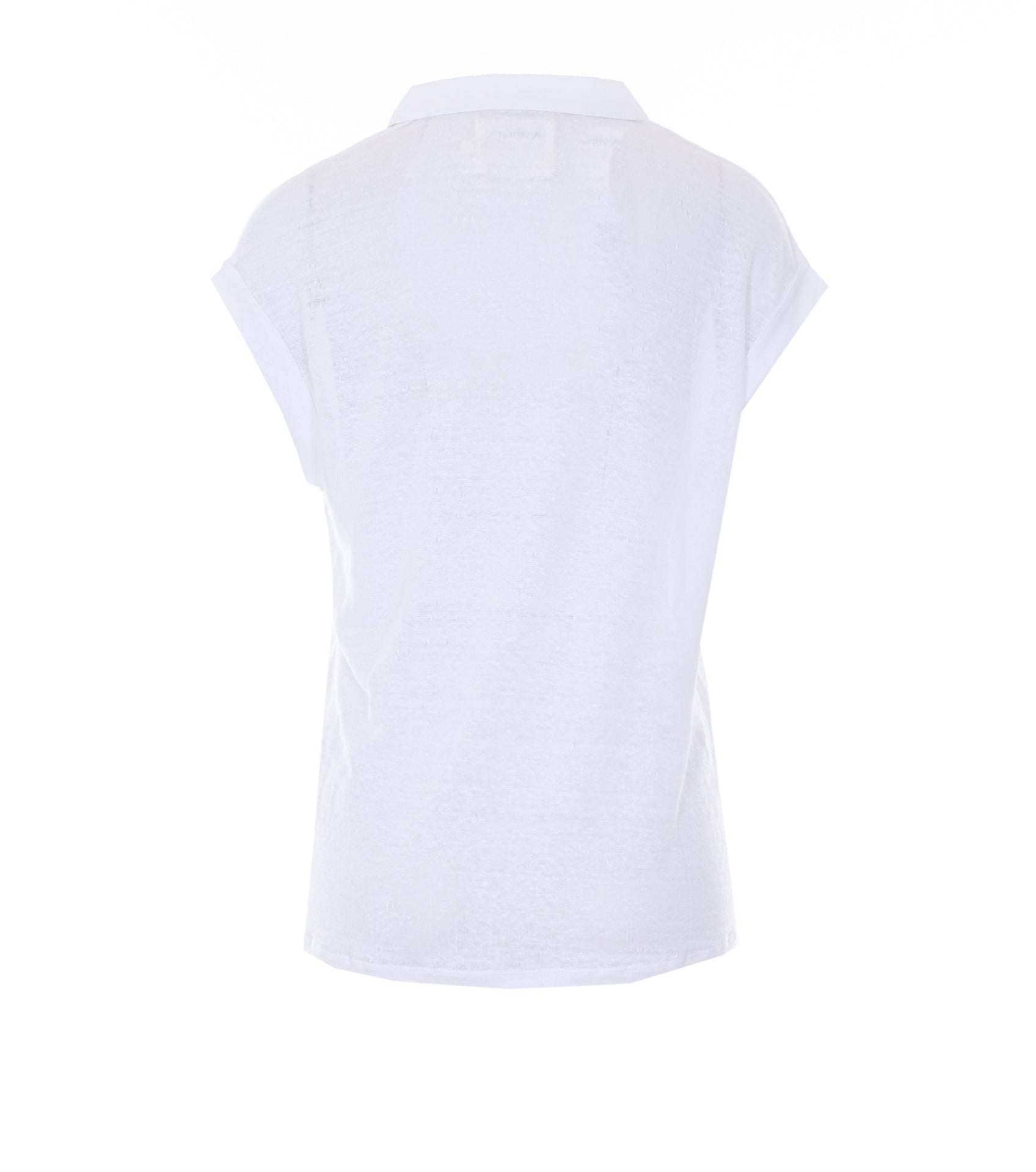 Not Shy White Cashmere