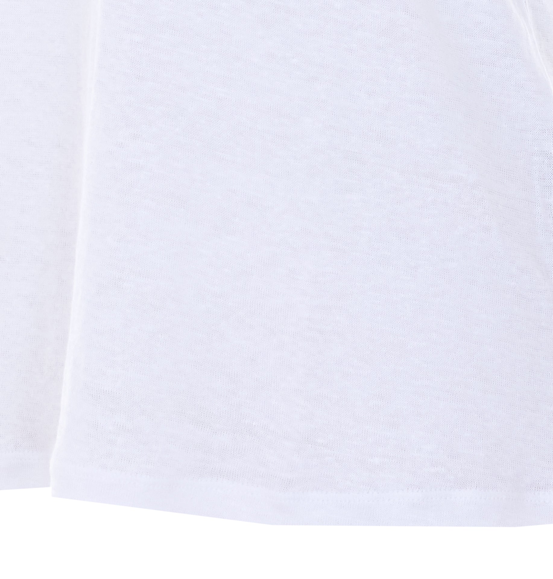Not Shy White Cashmere