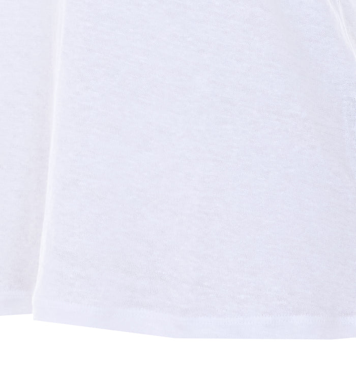 Not Shy White Cashmere
