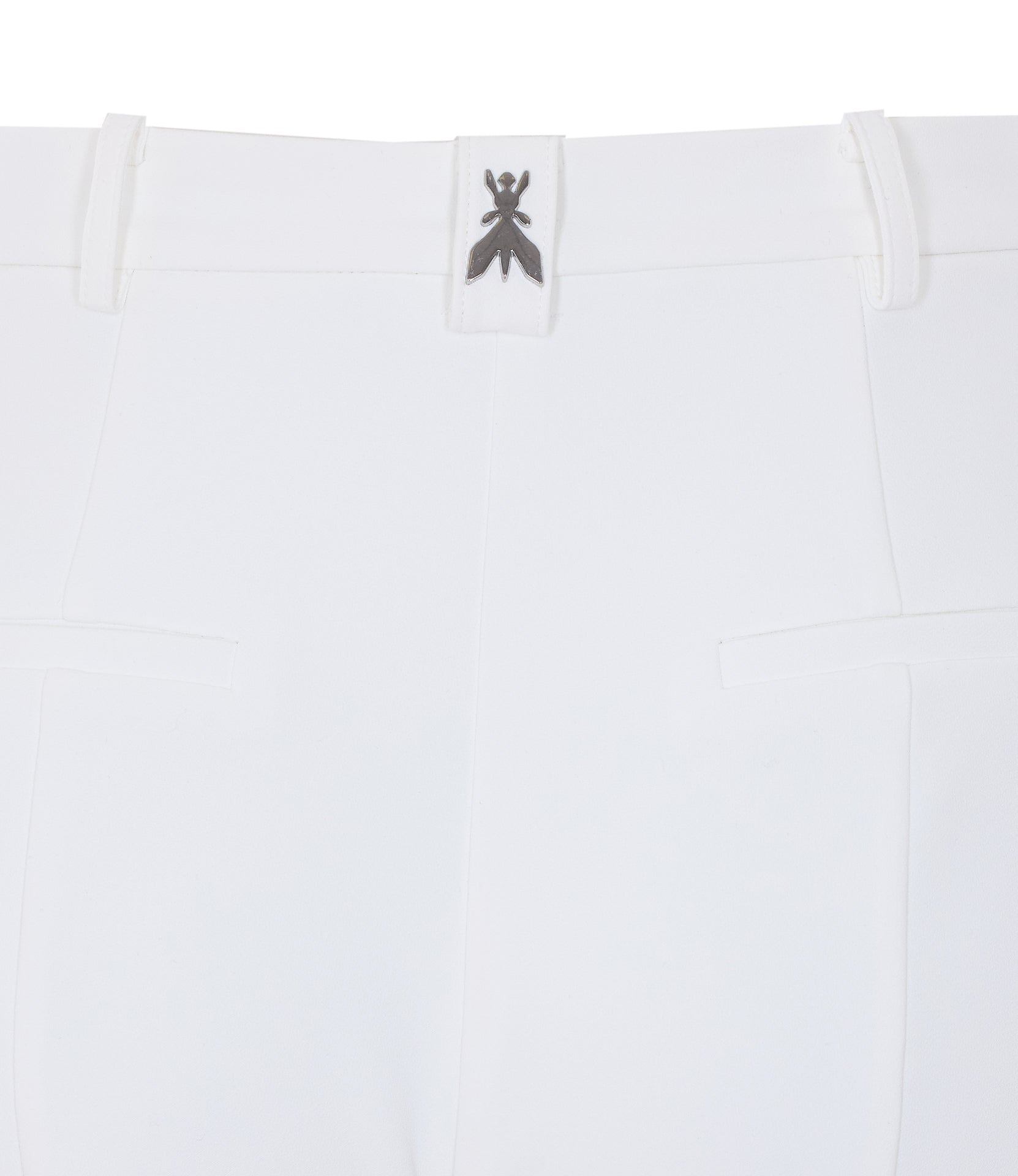 Patrizia Pepe White Polyester