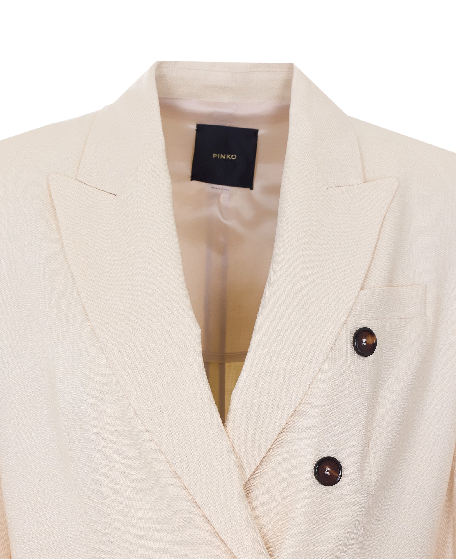 Pinko White Viscose