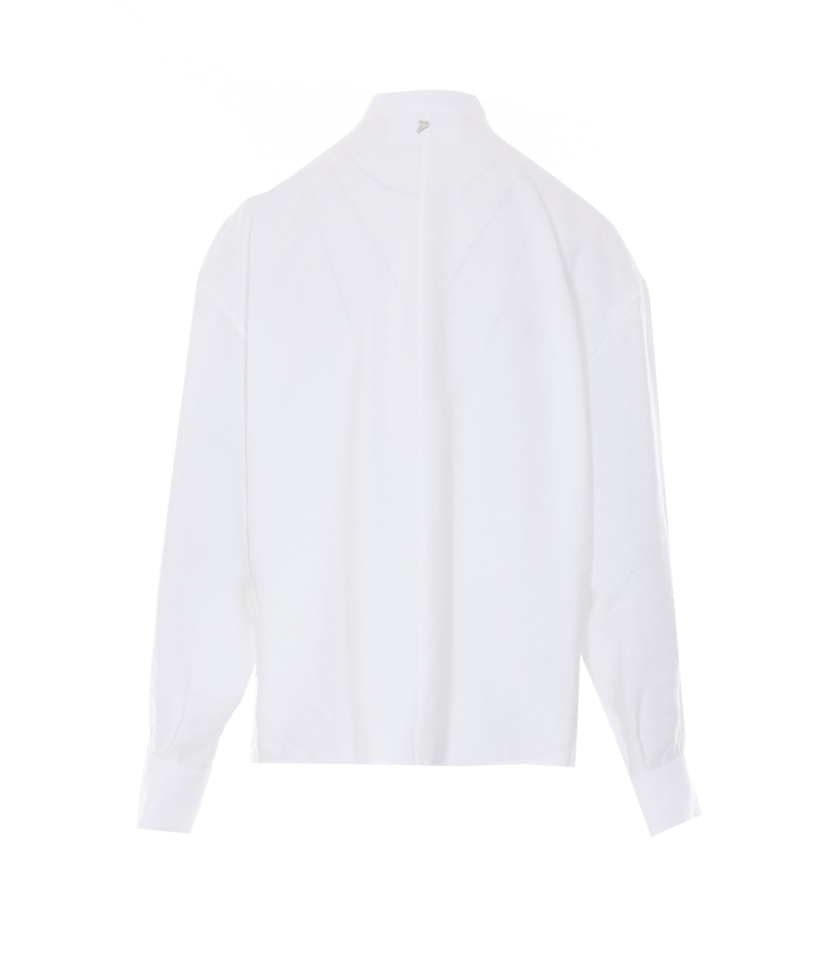 Dondup White Viscose