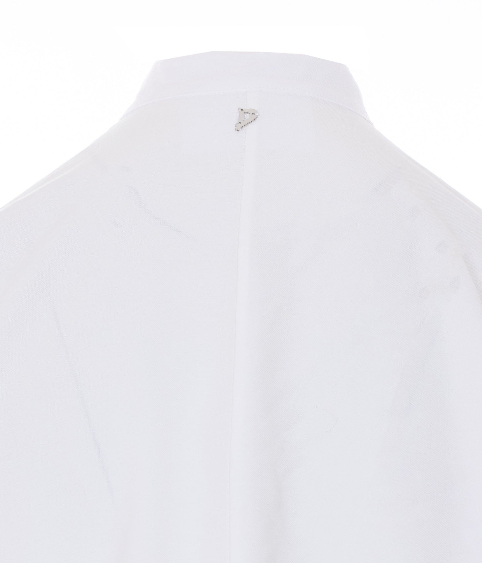Dondup White Viscose