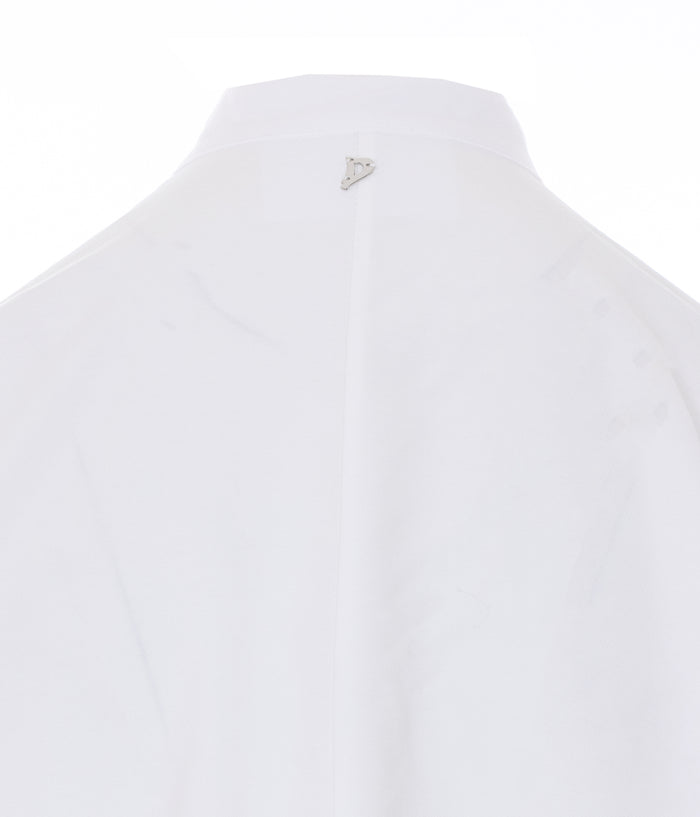 Dondup White Viscose