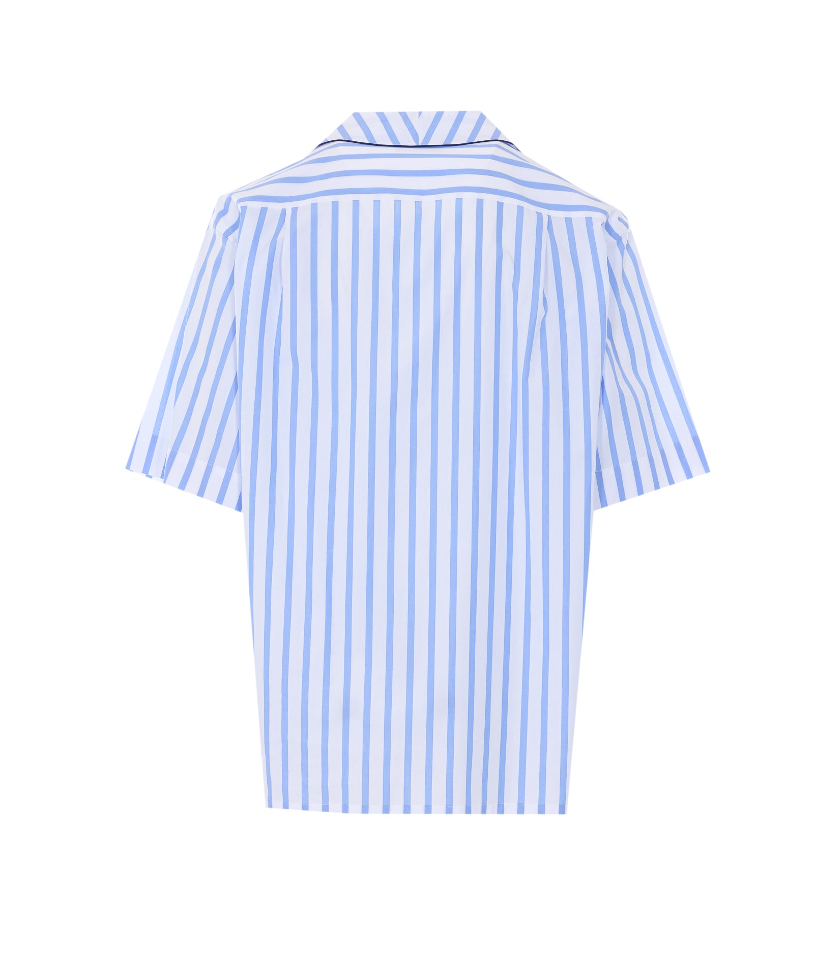 Dolce & Gabbana Shirts Striped Cotton