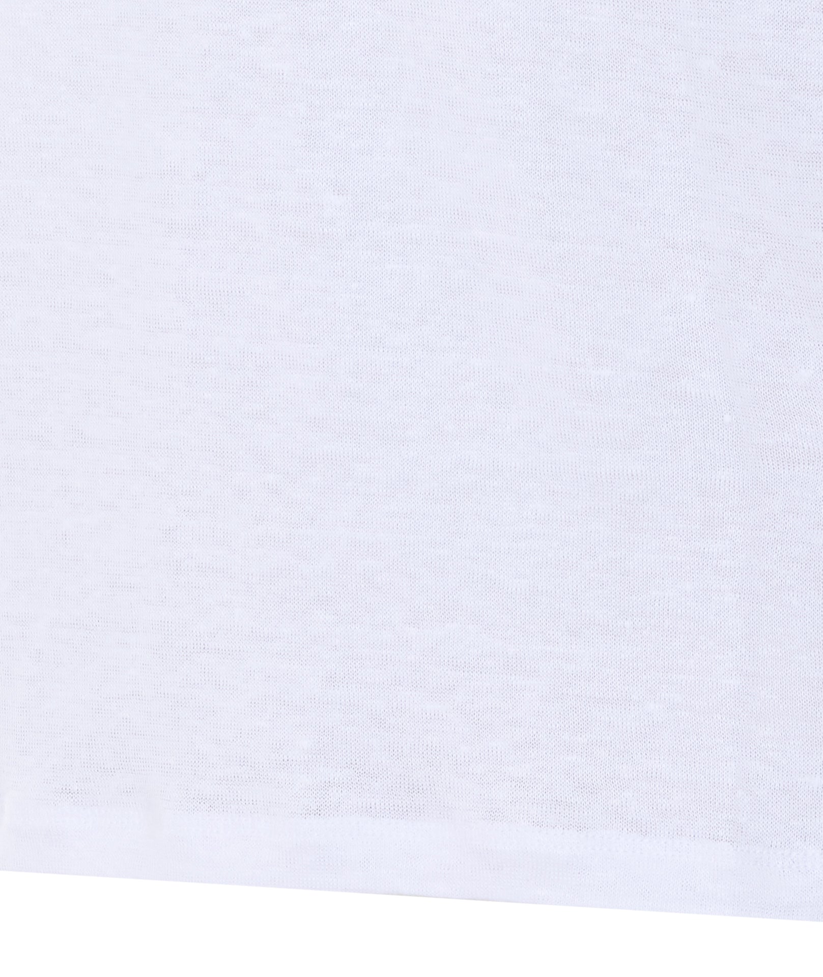 Not Shy White Cotton