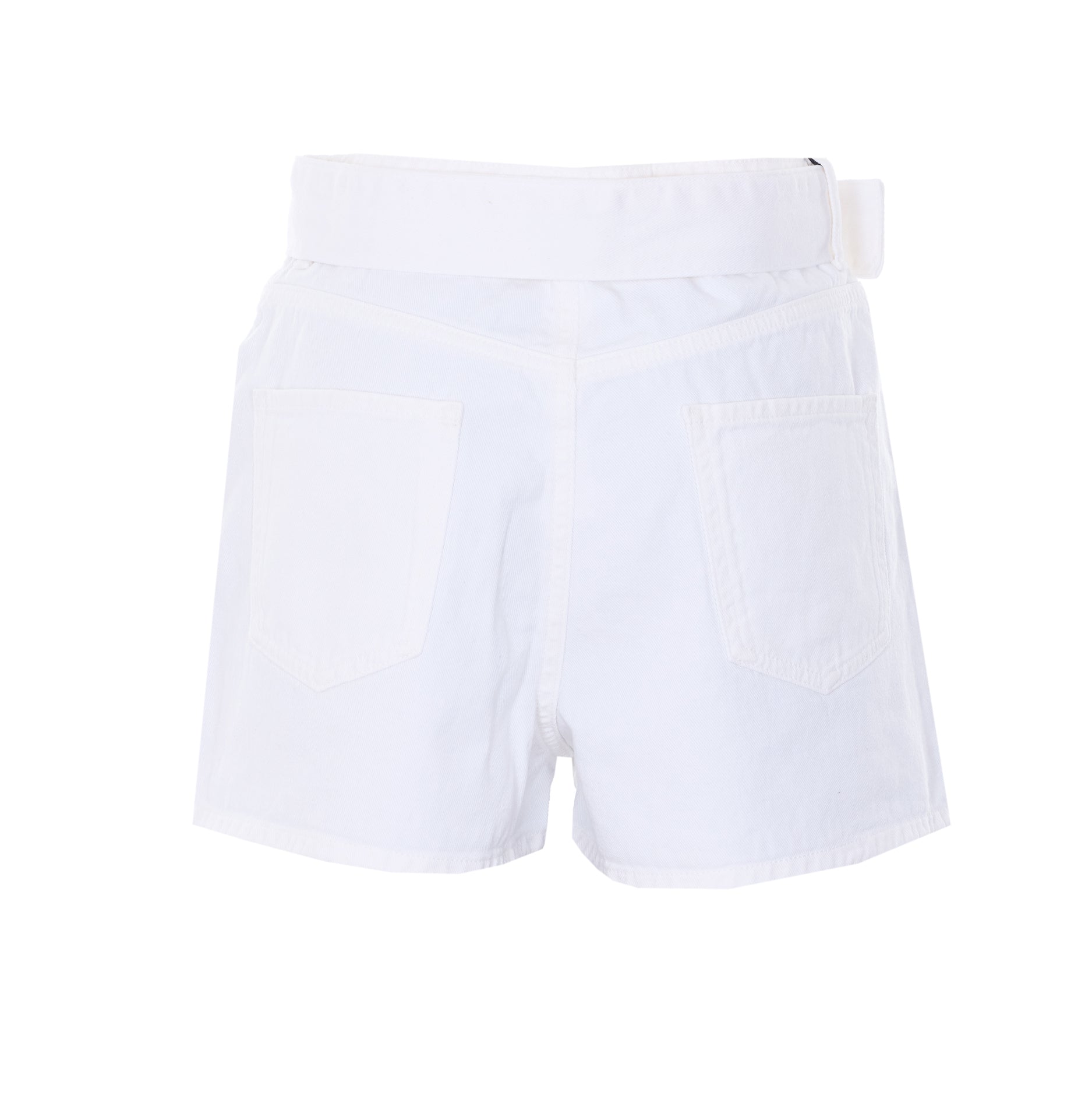 Twin-Set White Cotton
