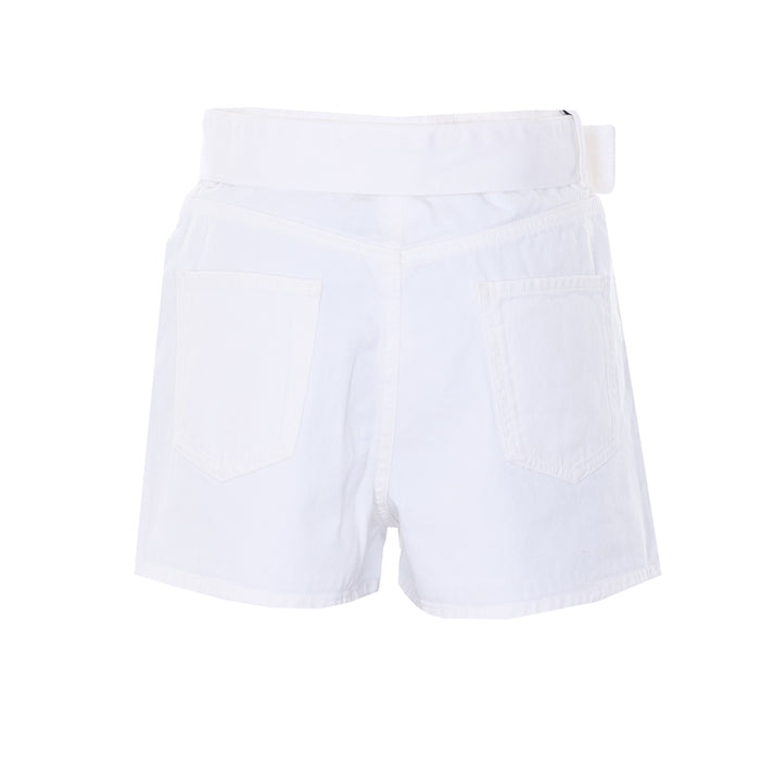 Twin-Set White Cotton