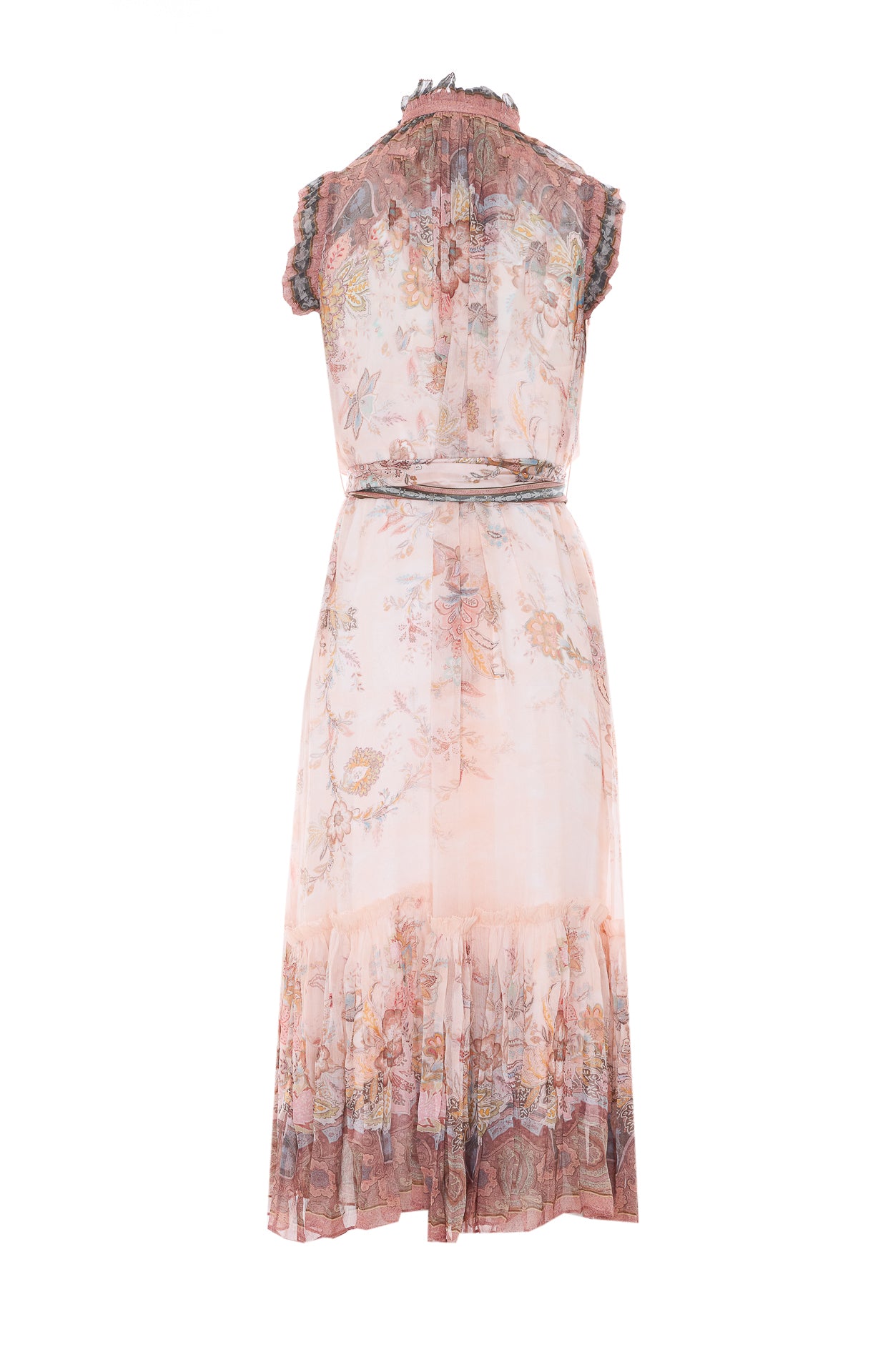 Zimmermann Pink Polyester