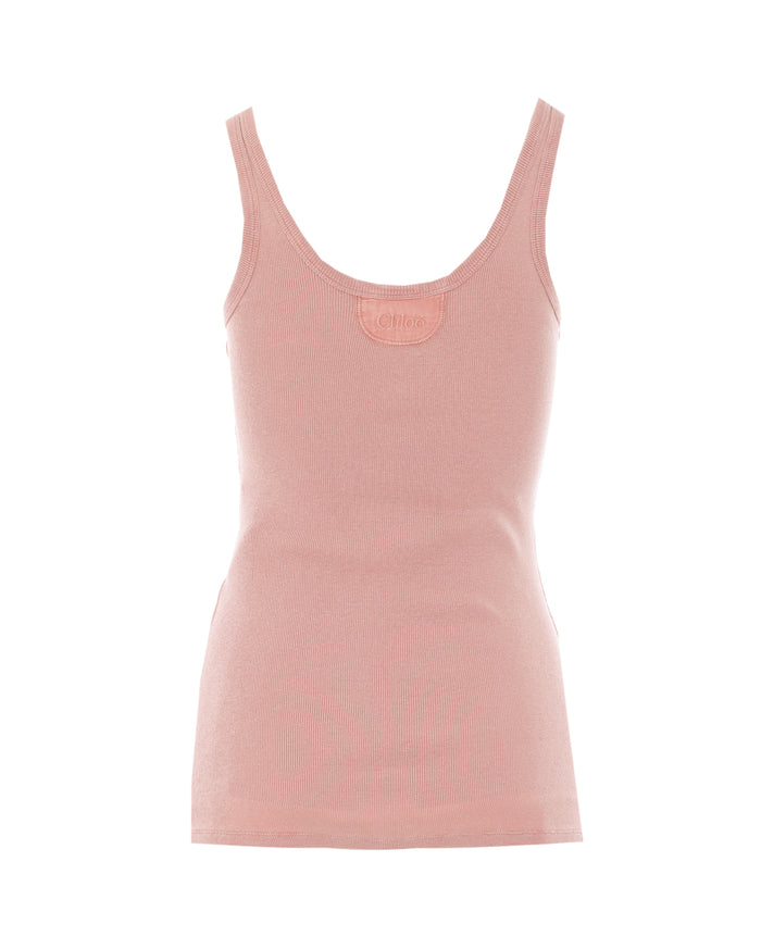 Chloè Pink Cotton