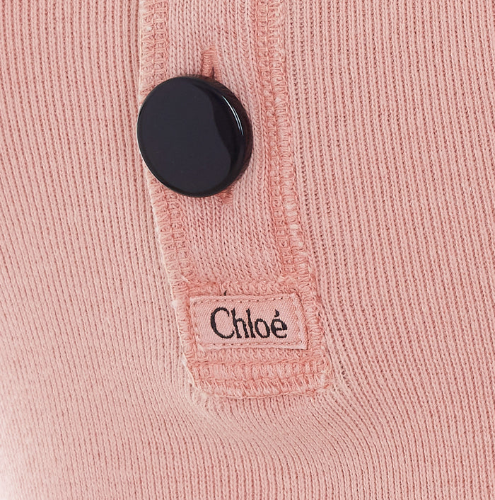 Chloè Pink Cotton