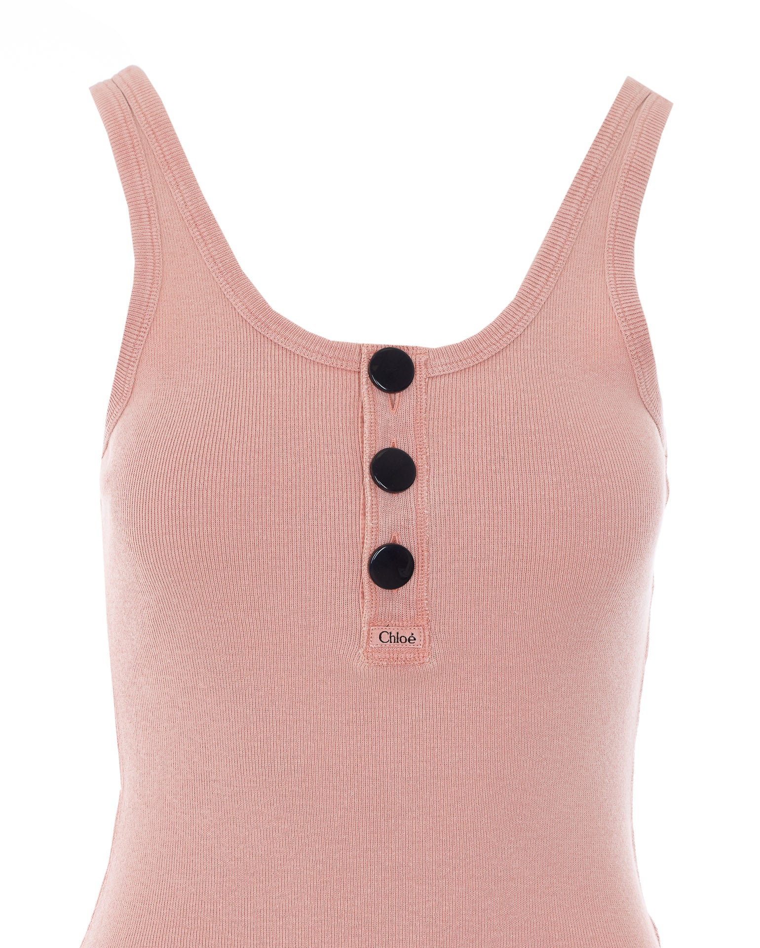 Chloè Pink Cotton