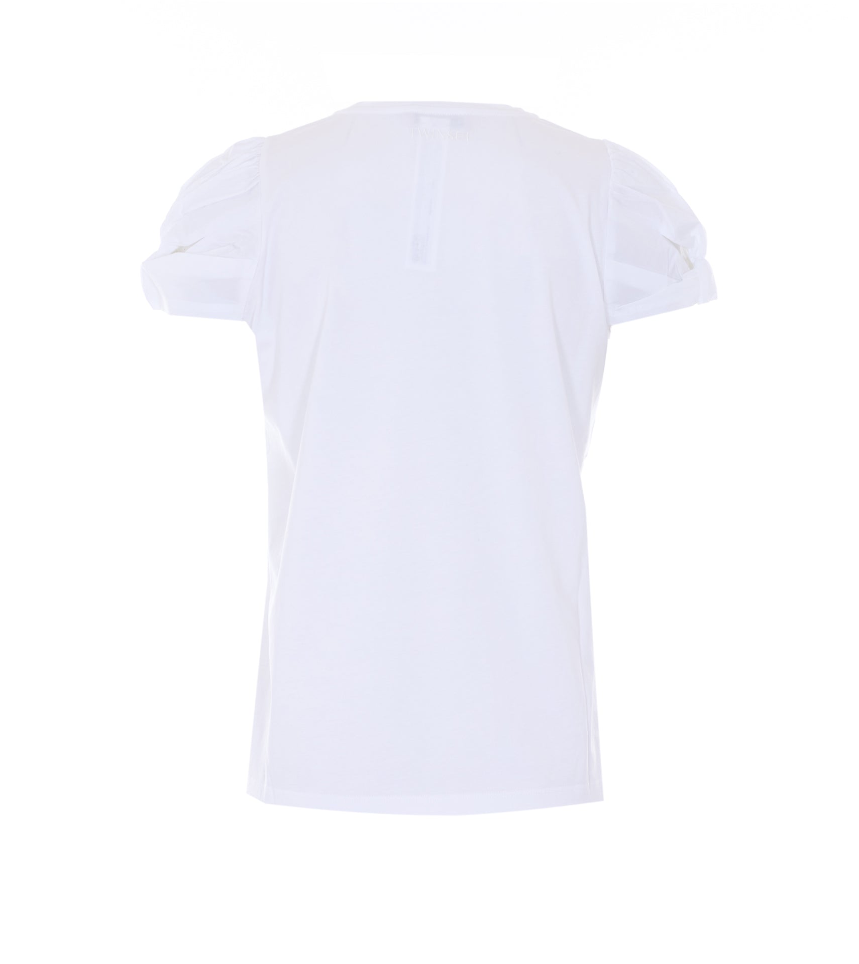 Twin-Set White Cotton