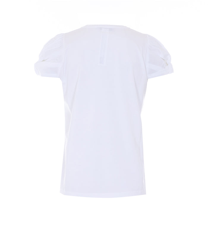 Twin-Set White Cotton