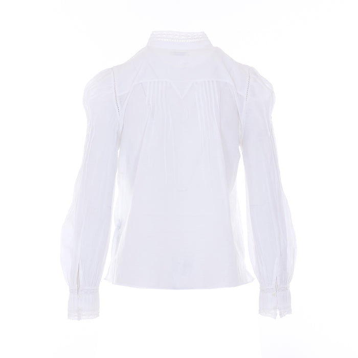 Zadig & Voltaire White Cotton